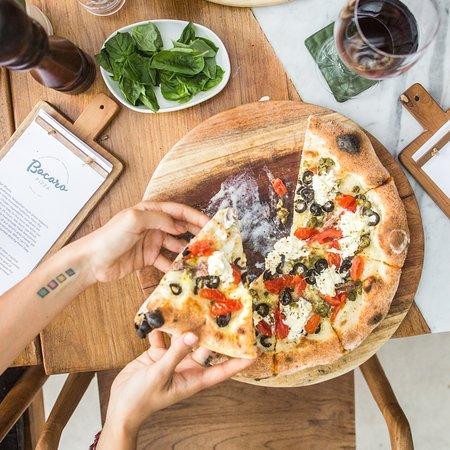 Bacaro Pizza